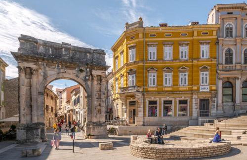 Studio apartman Fjaka - Foto 21