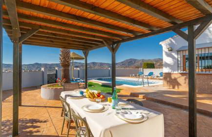 Casa Balcon de la Axarquia Almachar by Ruralidays - Foto 4