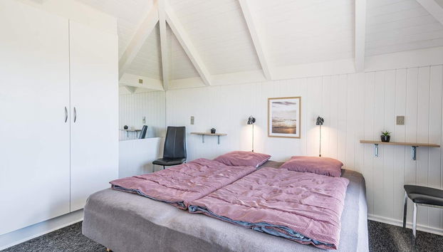 6 Person Holiday Home in Vejers Strand - Foto 2, Habitación