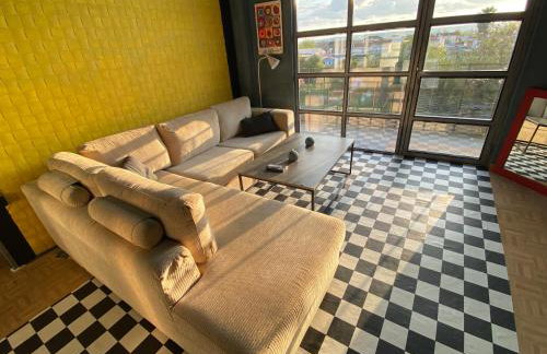 jim villa1 family apartment fast wi-fi free parking - Foto 13