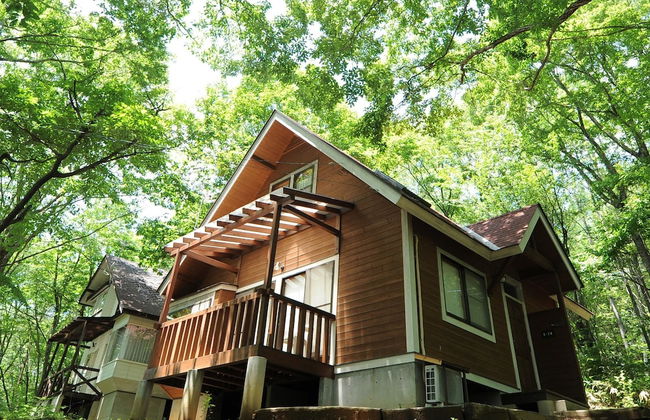 Izumigo AMBIENT Yatsugatake Cottage - Foto 1