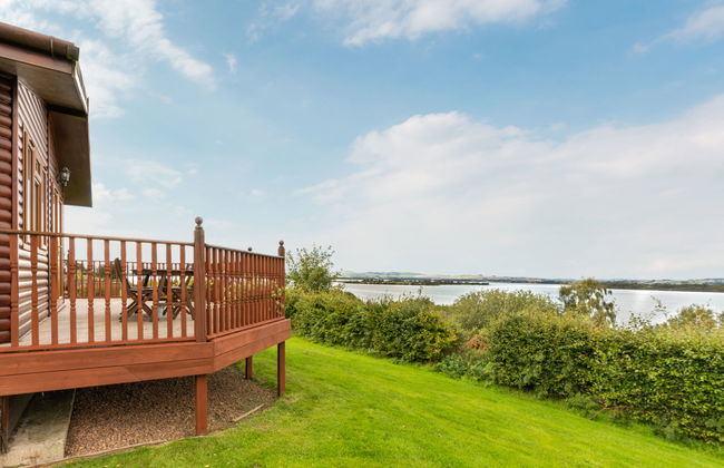 Loch Side Lodge 5 - Foto 1