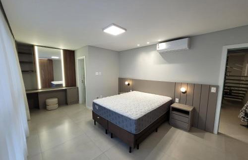 Cobertura duplex alto padrão 200m da praia - Foto 12