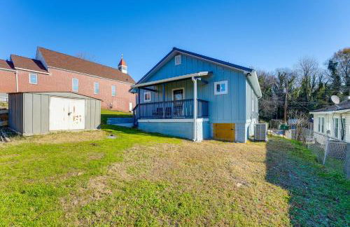 Walk Downtown Charming Rome Abode with Yard! - Foto 23