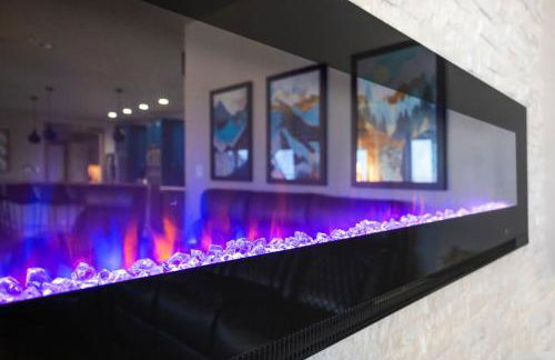 Great Falls Luxe Haven 4BR Gym Office and Hot Tub - Foto 9