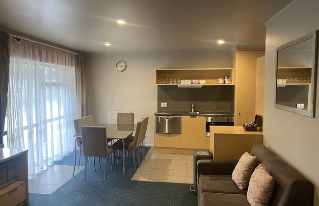 Bentleys Motor Inn - Foto 23