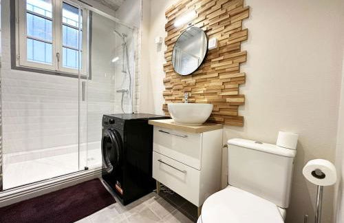 Le Saint Julien - City center - Self-entrance - Foto 10