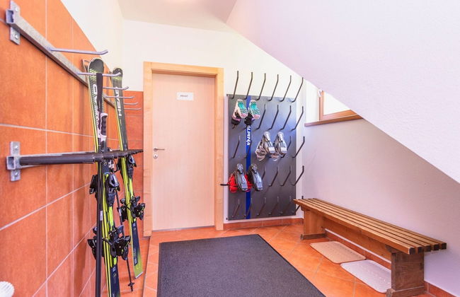 Holiday Home in Saalbach Near the Gondola Lift - Foto 10