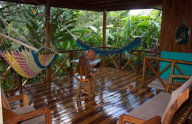 Enchanting House Overlooking the Primary Forest - Photo 1