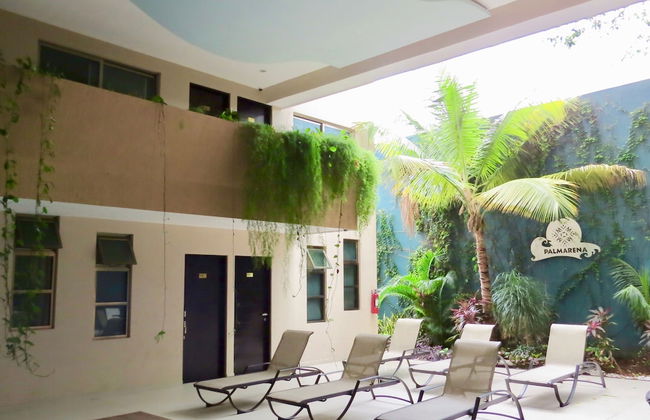 Palmarena Rooms and Residences - Long Stay Comfort with Parking, Sauna, Gym and Pool (Steps from 5th Avenue) - Foto 53