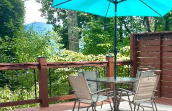 Blue Ridge Cozy Cabin-Hot Tub & Dog Friendly - Foto 5