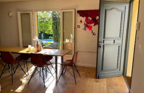 Villa proche d'Avignon. - Foto 2