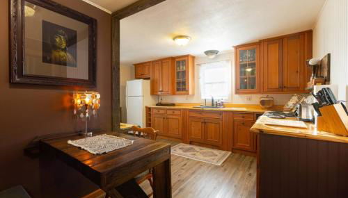 Cozy Cabin Style Apt Private 1st Flr 1 Bdrm - Foto 2