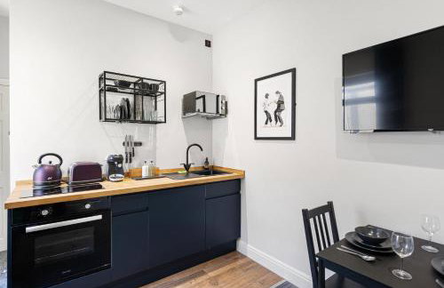 Cosy Modern Apartment With Free Parking - Foto 6