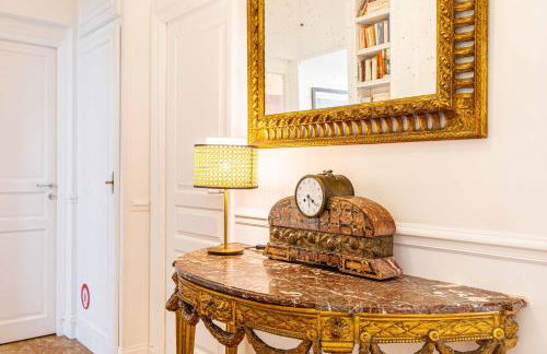 Grand & Classy Apartment with Private Garden, Villa des Ammonites - Foto 19