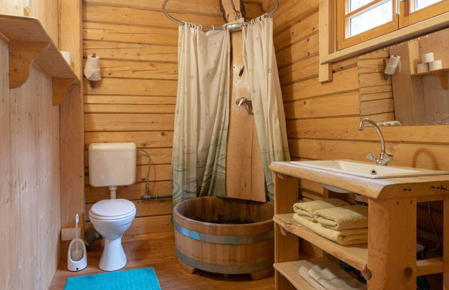 Blockhaus Schwarzwald Hütte - Foto 16