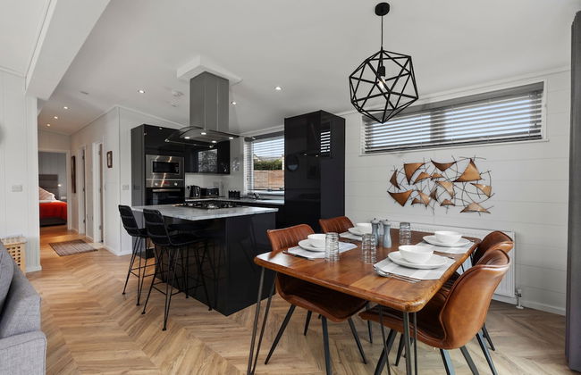 The Duck Pond - Countryside Hot Tub - Foto 5