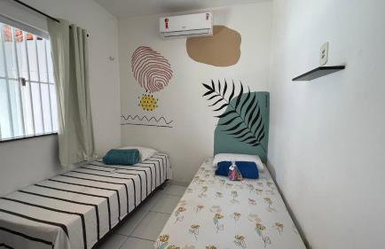 Casinha de Sapê - 600m da Praça Matriz - Foto 14