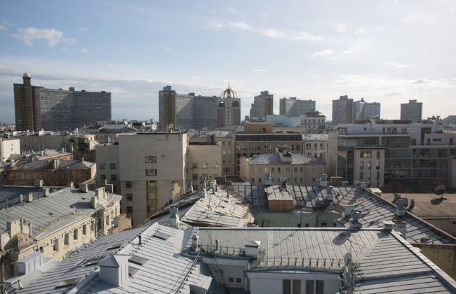 Arbat House Apartments on Bolshaya Nikitskaya - Photo 21