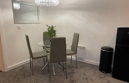 Moda Wigan 2 - Stylish 2 Bed in Central Wigan - Foto 15