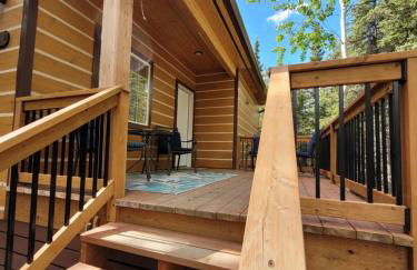 Denali Wild Stay - Moose Cabin, Free Wifi, 2 private bedrooms, sleep 6 - Photo 10