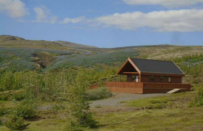 Gljúfurbústaðir - Foto 24