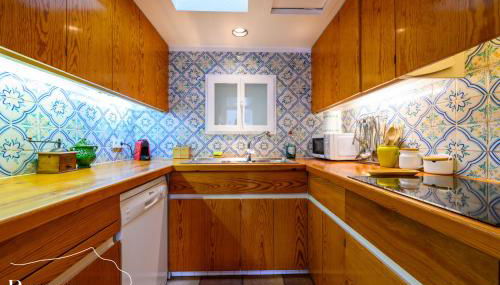 Es Forn - Vistas panorámicas a la bahía I terraza privada I 5 dormitorios I chimenea I centro histórico I Brava Experience - Foto 5, dishwasher