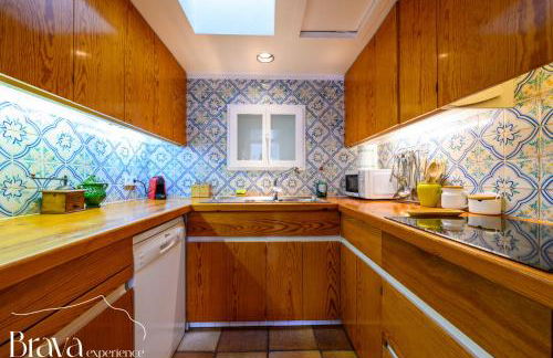 Es Forn - Vistas panorámicas a la bahía I terraza privada I 5 dormitorios I chimenea I centro histórico I Brava Experience - Foto 5