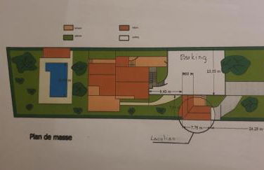 location saisonnière - Foto 26