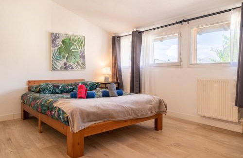 Le Petit Nid en Haut, en duplex - Foto 19