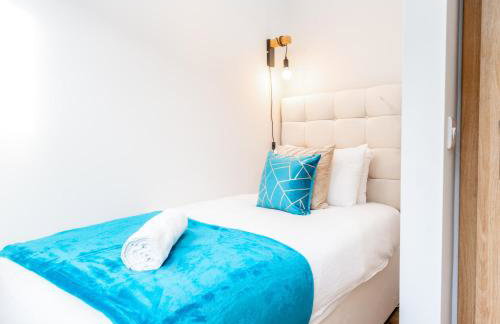 Two Bedroom Apartment - Two Parking Spaces - Fast Wi-Fi 1AS - Foto 10