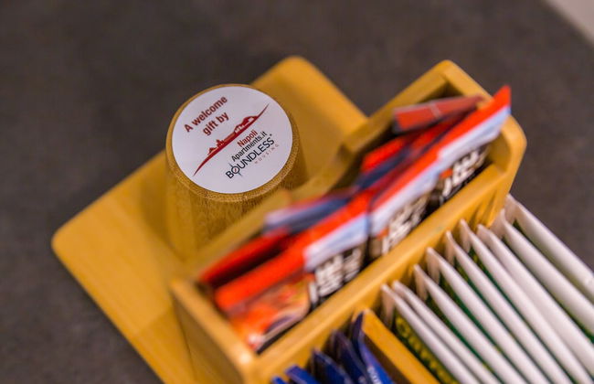 Baubo - S. G. Armeno by Napoliapartments - Foto 14