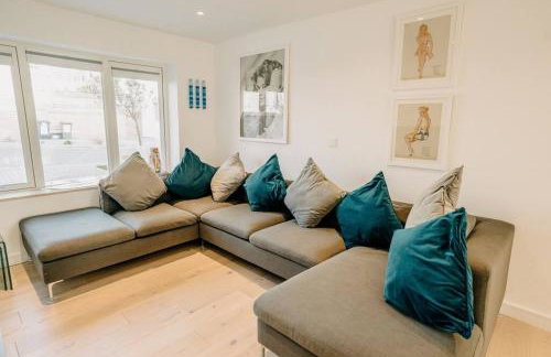 3 Bedroom Holiday Home by beach in Newquay - Foto 44