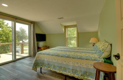 Unique Cotter Getaway with Deck and Outdoor Dining! - Foto 24