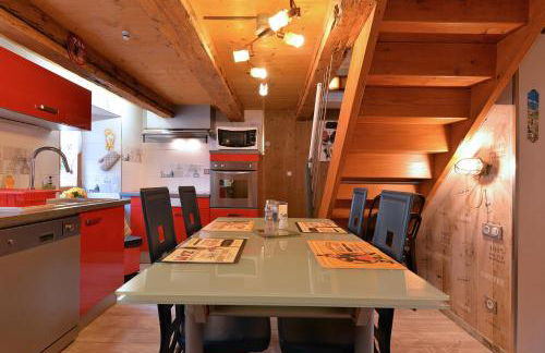 Gîte de la Chapelle des Mineurs - Foto 12