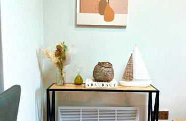 Brand New Coastal Breeze -family Friendly- Parking - Foto 25