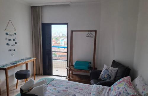 Apartamento Aconchegante 70m praia - Foto 13