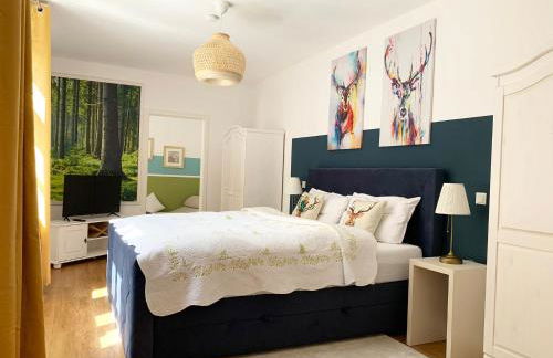 Ferienwohnung am Südwall All INCLUSIVE - Foto 3