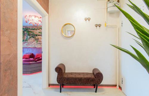 Jacuzzi - Love - BDSM - Extra Luxury - EV chargger - Valentine's Day - Red Room - Flexible SelfCheckIns 28 - Foto 16