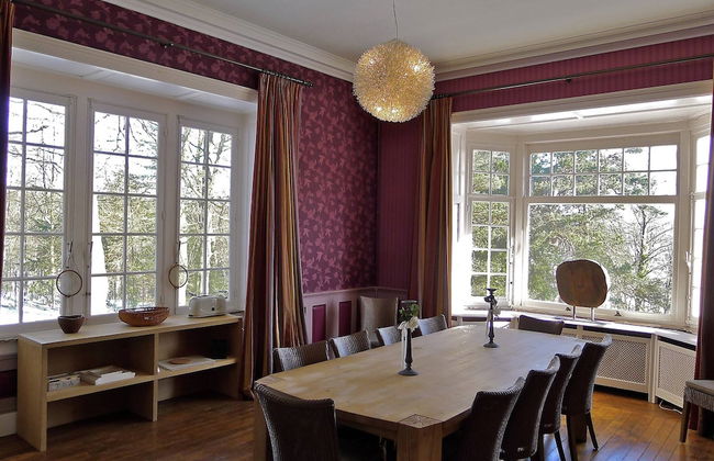 Spacious Spa Villa With Garden - Foto 30