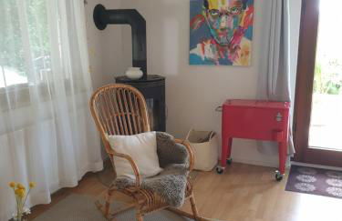 Studio 22, Terrasse,Pool,Sauna,Ofen - Foto 12