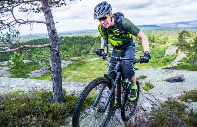 Ski Lodge & Apartments Gautefall - Foto 49