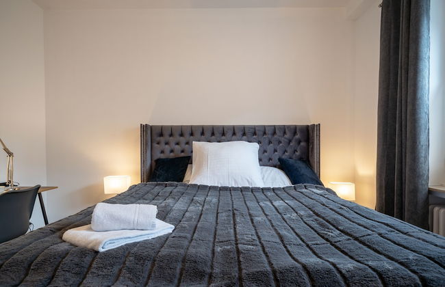 City Wohlfühloase - FeWo Berger - Foto 5