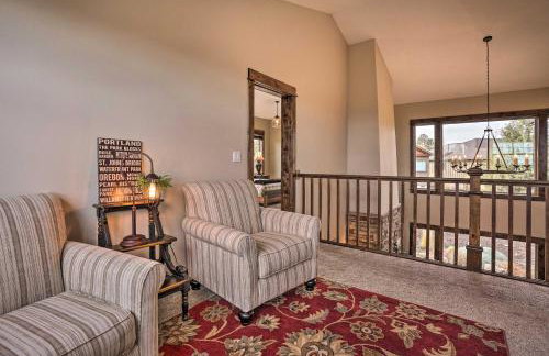 Modern Eagle Crest Escape with Patio and 2 Balconies! - Photo 13