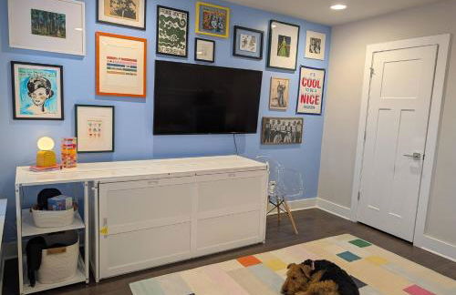 Queen City Castle - Rooftop, Garage, King Beds, Pet Friendly - Foto 55