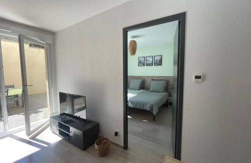 Le Lorain cozy avec terrasse - Foto 28