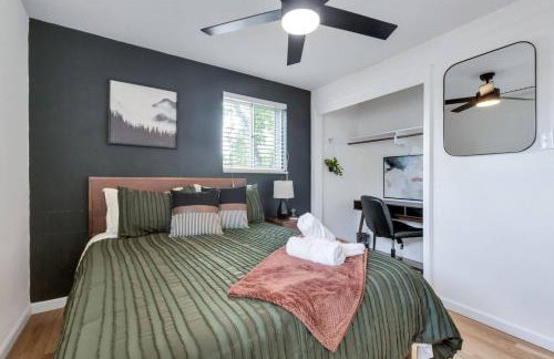 4BD Near DT | Hot Tub, Pingpong & Backyard Fun - Foto 10