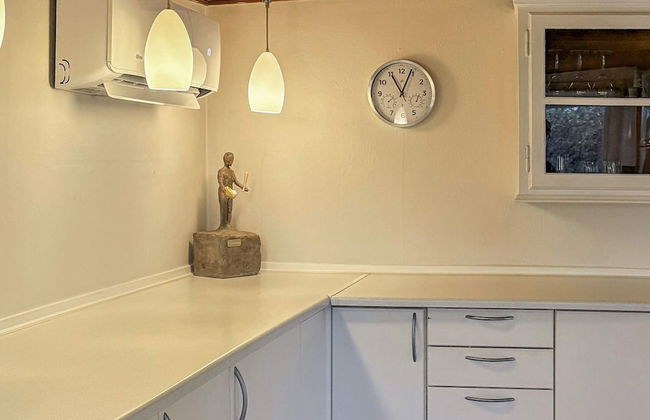 6 Person Holiday Home in Nibe - Foto 4