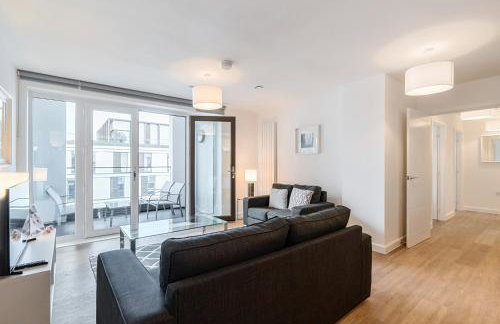 Roomspace Serviced Apartments - Walton Court - Foto 2