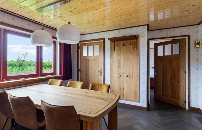 Holiday Home in Friesland Near Canal & Lake - Foto 31